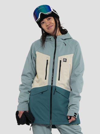 Horsefeathers Larra II Jas blauw