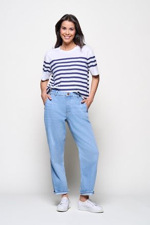 Mart Visser Caroline Tensen Stockholm Jeans Licht Blauw