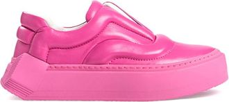 Pierre Hardy Roze Sneakers Aas 01 - Dames - Sneakers - Roze - 37 EU - Schoenen