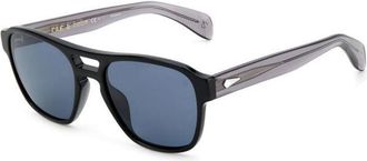 Rag & Bone RNB5045/S 807/IR Mens Sunglasses Black Size 54