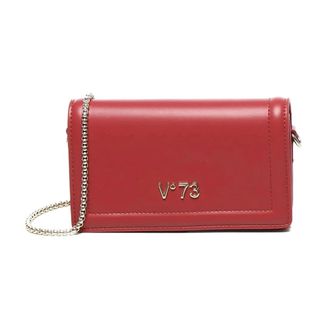 V&deg; 73 Dames, Tassen, Rood, Maat: ONE Size