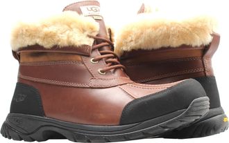 UGG Mens UGG Australia Hilgard Worchester Boots 3017-WRCH