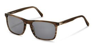 Rodenstock R3288 D Mens Sunglasses Brown Size 55