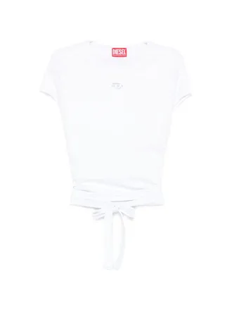 Diesel Camiseta De Algod&oacute;n Diesel