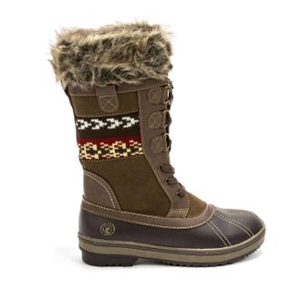 Northside Womens Bishop Winter Boots In Tan