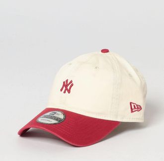 New Era Cappello 9Twenty New York Yankees MLB Mini Logo in cotone con logo ricamato