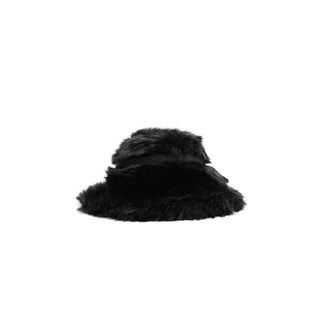 Junya Watanabe Faux Fur hat