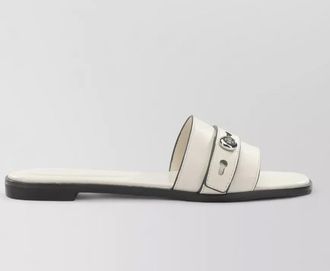 Tory Burch leather sandals