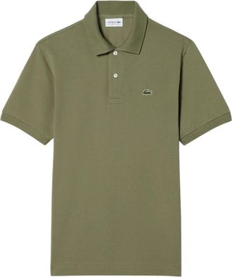 Lacoste L.12.12 Light Polo - Heren - Polos - Groen - XL - Katoen - Tops