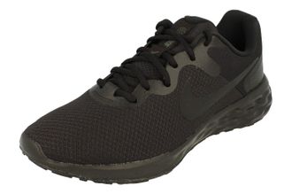 Nike Revolution 6 Nn Heren Zwarte Sneakers