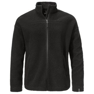Sch&ouml;ffel Circ Fleece Jacket Style Purga Fleecejacke f&uuml;r Damen | schwarz