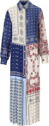 Weekend by Max Mara ABITO CHEMISIER ZUAI MULTICOLORE MAX MARA WEEKEND