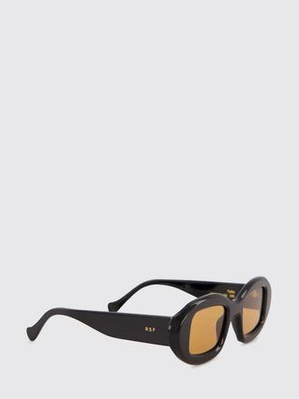 Retro Superfuture Occhiali da sole oversize in acetato con montura ovale