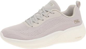Skechers Bobs Infinity Womens Trainers 8 UK Natural