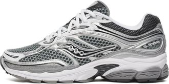 Saucony Fitness, Heren, Grijs, 37 EU, Pro Grid Omni 9 - Hardloopschoenen (Pro Grid Omni 9)