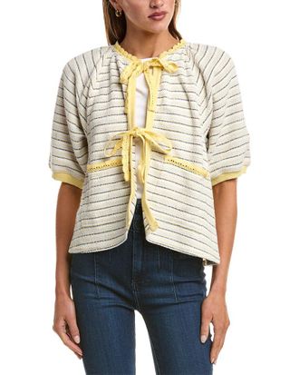 Free People Tropic Sweatshirt