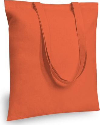 Generic Affordable Cotton Tote Bags, Lightweight and Medium-Duty Reusable Shopping Totes, Ideal for DIY Projects, Branding, Promotions, Gifts, and Events(Oran