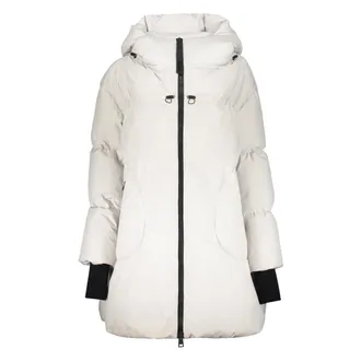 Herno Dames, Mantels, Beige, Maat: S