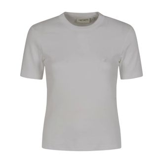Carhartt Work in Progress Donna, Top, Bianco, XS, new