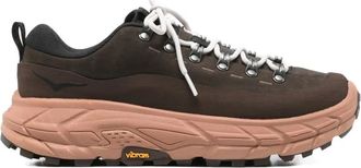 Hoka One One U Tor Summit - Heren - Hardloopschoenen - Bruin - 41 1/2 EU - Fitness