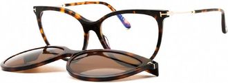 Tom Ford FT5994-B 052 Dark Havana 56mm