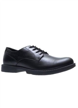 Wolverine Mens Bedford Oxford Shoes - Wide Width In Black