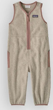 Patagonia Shearling Baby Kids Jumpsuit