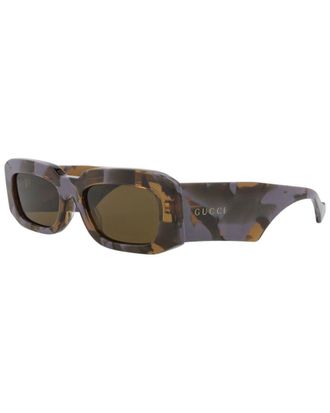 Gucci Mens Gg1426s 54Mm Sunglasses