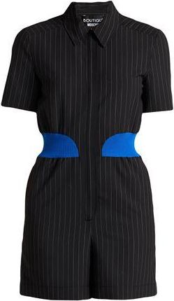 Moschino JUMPSUITS & TRACKSUITS - Playsuits on YOOX.COM