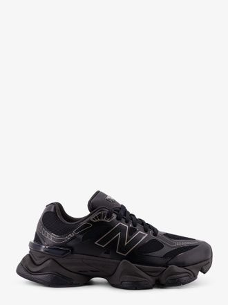 New Balance Sneakers 9060 in mesh con logo laterale - NEW BALANCE - gender_Man