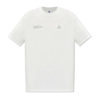 Nike Hombre, Deporte, Blanco, Talla: M