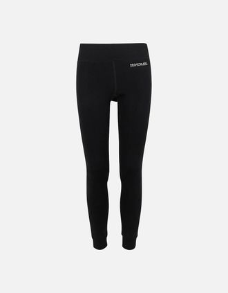 Regatta Womens Regatta Womens/Ladies Thermal Stretch Leggings - Black - Size: ONE size