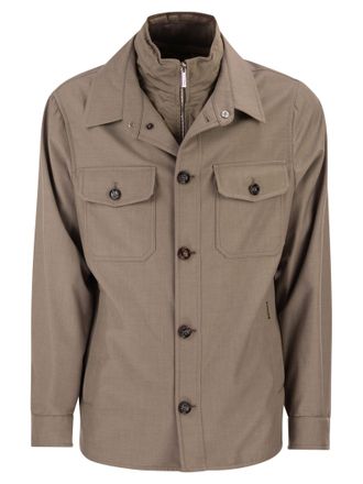 Moorer Dulac Pum Sahariana mit L&auml;tzchen