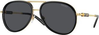 Versace unisex, Accessoires, Zwart, Maat: 60 MM