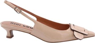 Bibi Lou Calipatria - Dames - Pumps - Beige - 39 EU - Schoenen