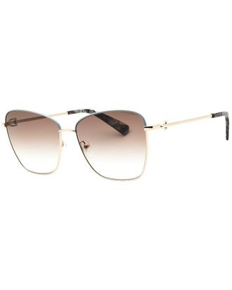 Longchamp Womens LO153S 59mm Sunglasses
