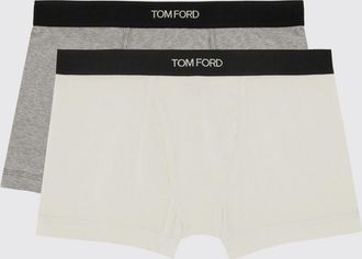 Tom Ford Set 2 boxer in cotone stretch