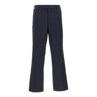 Pantaloni Torino Quindici Trousers - male - PT Torino - Straight Trousers - Blue - 2XL - Trousers