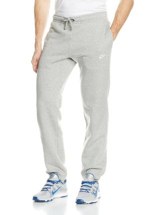 Nike NSW Club Heren Fleece Joggers Grijs
