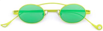 Eyepetizer Birkin C.12-36 Mens Sunglasses Green Size 43