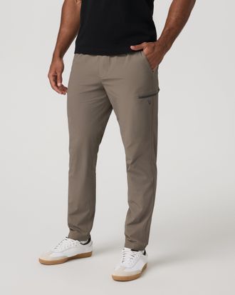 Vuori Clothing Grafton Pants 30 | Bark | Medium