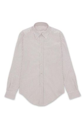 Fortela King Pocket Shirt in Red at Nordstrom, Size Xx-Large Eu