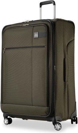 Skyway Sigma 7.0 Softside Expandable 28 Large Checked Spinner Luggage in Pine at Nordstrom