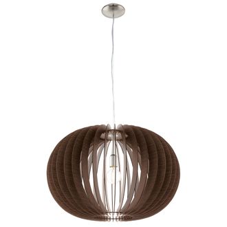 Eglo Eglo - Stellato Pendant - Walnut - 700 Mm