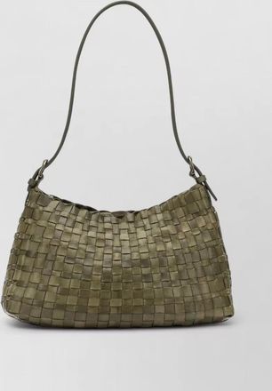 Dragon Diffusion hobo salvage medium leather shoulder bag