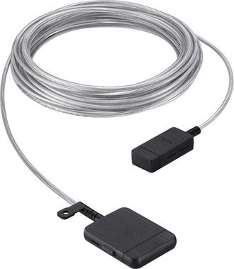 Samsung One Invisible Connection Cable Plata 15m