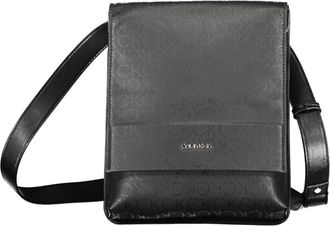 Calvin Klein Schoudertas - Heren - Schoudertassen - Zwart - ONE Size - Polyester - Tassen