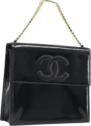 Chanel Borsa Vintage Pre-owned - - Pre-owned - Donna - Nero - ONE SIZE