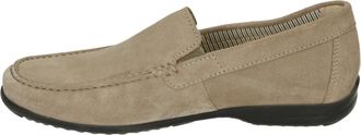 Sioux Schoenen, Heren, Grijs, 41 EU, Leer, Giumelo-700-H Loafer