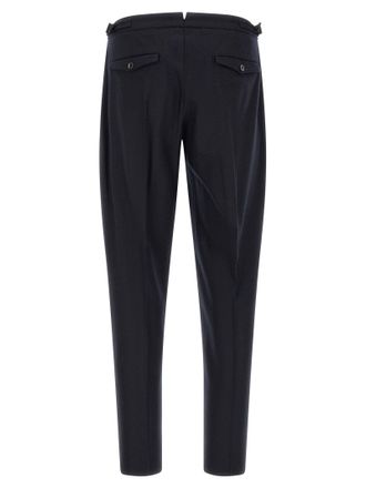 Pantaloni Torino Union Trousers - Black
